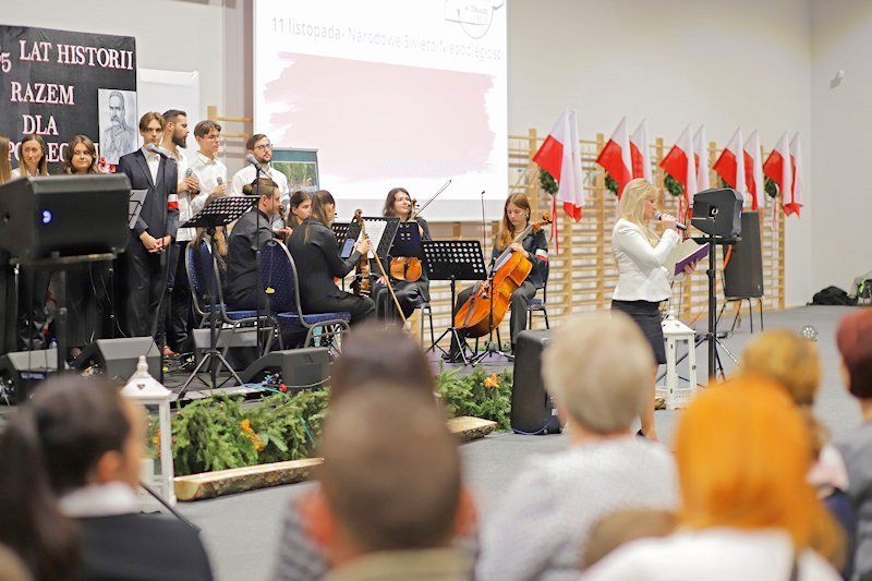 Obchodów Święta Niepodległości ciąg dalszy